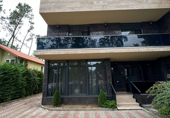 Вілла в Шекветілі на продаж