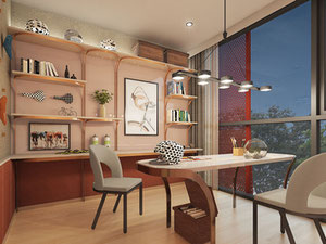 房地产在 Taka Haus Ekamai 12 — look at the real estate search engine GEOLN.COM. 照片 7