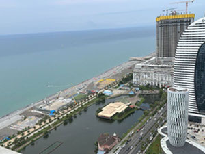 出售巴图米33平方米公寓 — 来自开发商和业主的房地产搜索引擎 GEOLN.COM. 照片 7