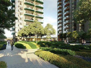 عقار للبيع في Royal Arsenal Riverside — انظر إلى محرك البحث العقاري GEOLN.COM. صورة فوتوغرافية 4