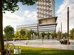 房地产在 M3 Condos — look at the real estate search engine GEOLN.COM. 照片 6