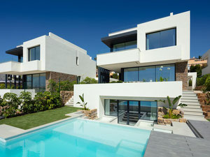 别墅 4 间卧室 402 平方米，位于西班牙新黄金地带 — 来自开发商和业主的房地产搜索引擎 GEOLN.COM. 照片 5