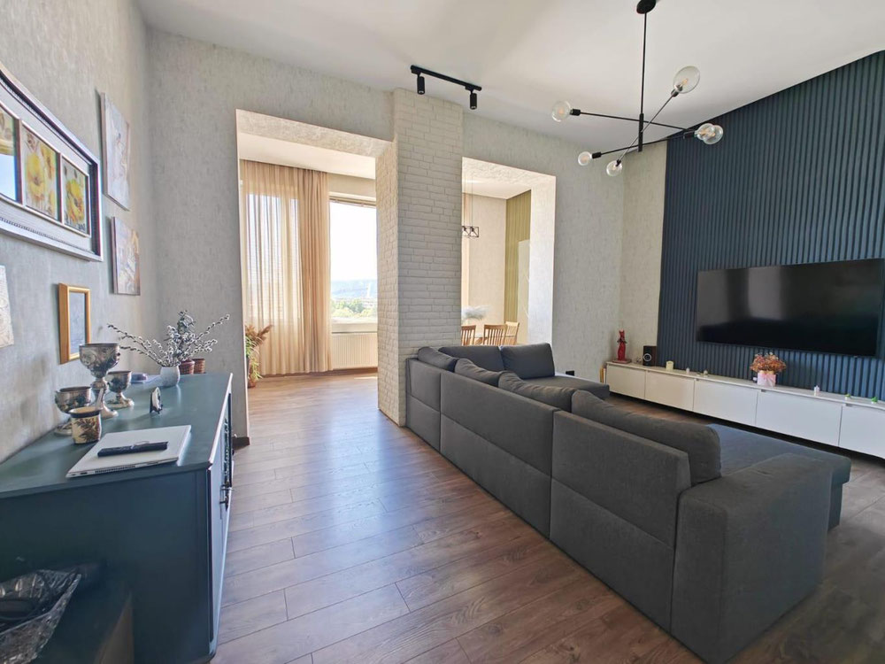 Продажа квартиры в Дидубе — Поисковик недвижимости от застройщиков и собственников GEOLN.COM. Фото 1