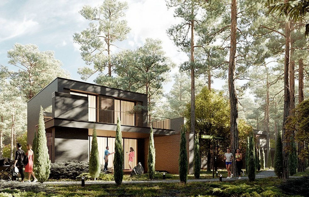 房地产在 Goodwill Residence — look at the real estate search engine GEOLN.COM. 照片 1