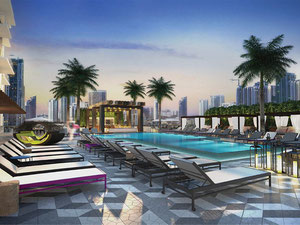 Real estate in The Rise Flagler Village — look at the real estate search engine GEOLN.COM. Photo 2