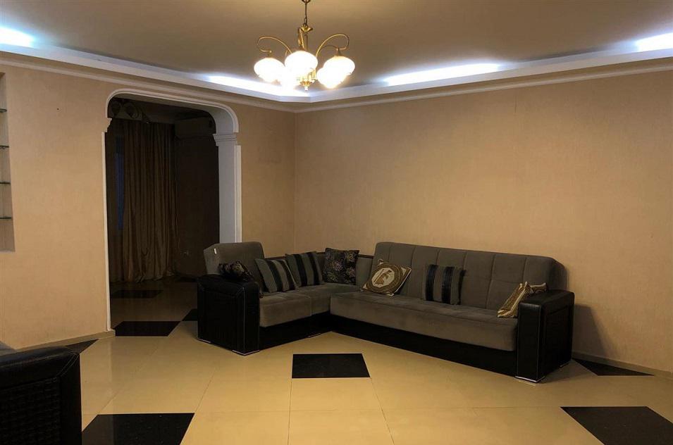 Saburtalo的3个房间的公寓。购买第比利斯的公寓 — 来自开发商和业主的房地产搜索引擎 GEOLN.COM. 照片 1