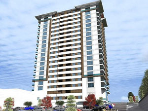 Нерухомість в Meydan Plaza — дивіться на пошуковику нерухомості GEOLN.COM. Фото 2