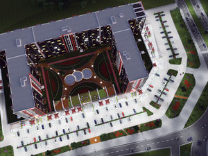 Real estate in Meydan Eryaman — look at the real estate search engine GEOLN.COM. Photo 5