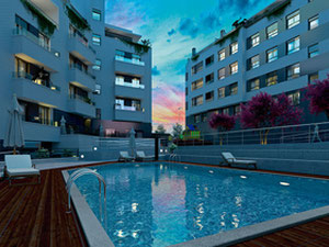 房地产在 Residencial INBISA Cotolino — look at the real estate search engine GEOLN.COM. 照片 5