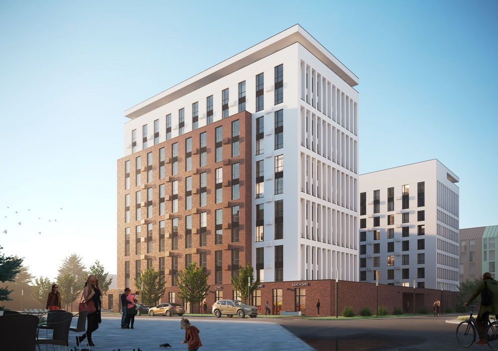 房地产在 on Stryjska — look at the real estate search engine GEOLN.COM. 照片 1