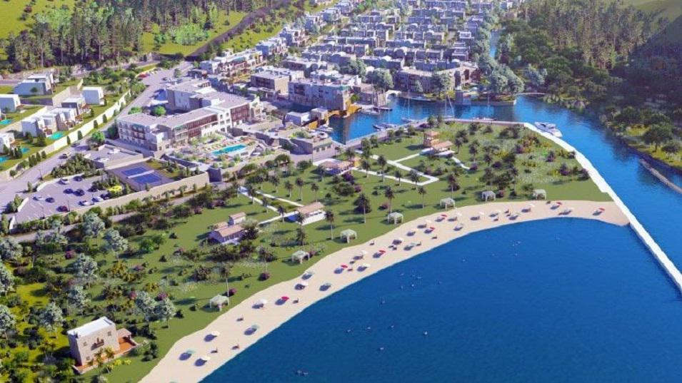 Real estate in Anthaven Aspat — look at the real estate search engine GEOLN.COM. Photo 1