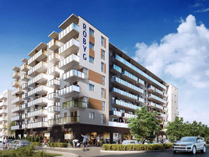 Недвижимость в Forum Wola — смотрите на поисковике недвижимости GEOLN.COM. Фото 2