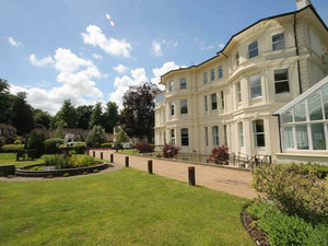 Недвижимость в Audley Willicombe Park — смотрите на поисковике недвижимости GEOLN.COM. Фото 3