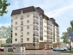 Real estate in Nekrasovsky — look at the real estate search engine GEOLN.COM. Photo 3