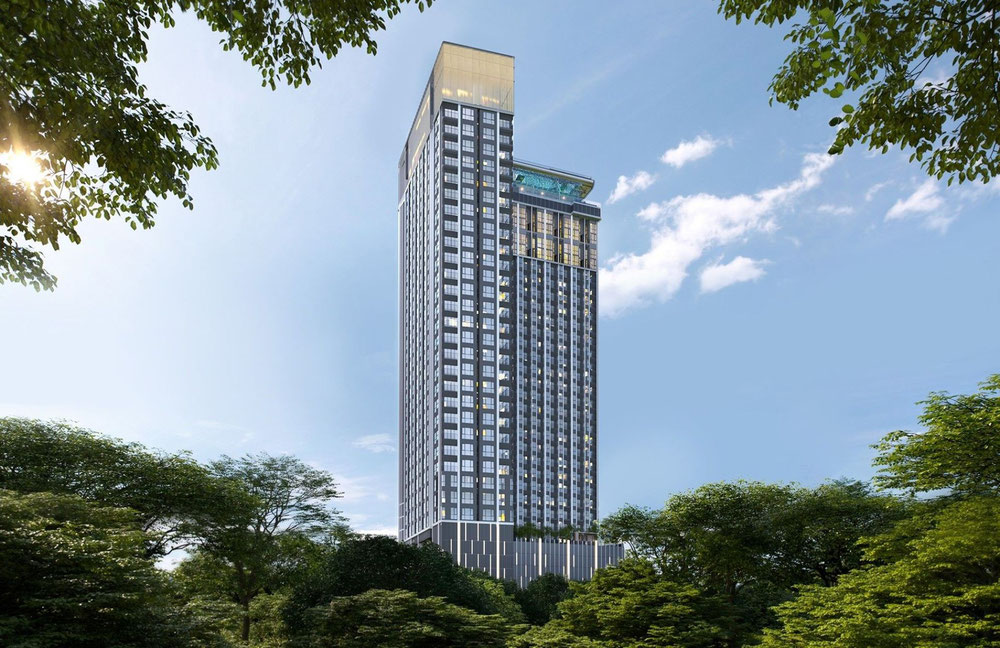 נדל"ן ב The Privacy Jatujak — עיין במנוע חיפוש הנדל"ן GEOLN.COM. תמונה 1