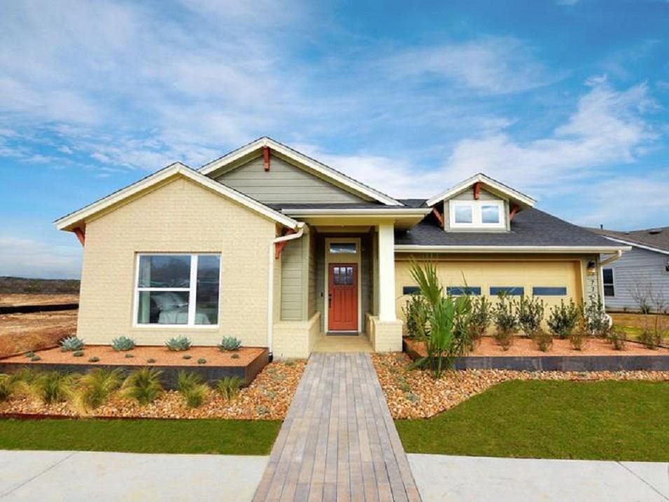 Real estate in Easton Park — look at the real estate search engine GEOLN.COM. Photo 1