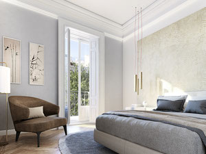 房地产在 Francisco de Rojas 2 — look at the real estate search engine GEOLN.COM. 照片 3