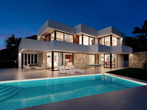 别墅 4 卧室 194 m² 在 Finestrat, 西班牙 — 来自开发商和业主的房地产搜索引擎 GEOLN.COM. 照片 16