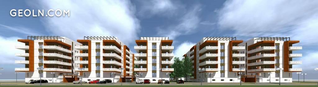 Complex Future Residence - Buy an apartment in timisoara from