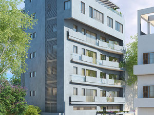 Нерухомість в 4A Tel Aviv Yafo — дивіться на пошуковику нерухомості GEOLN.COM. Фото 2