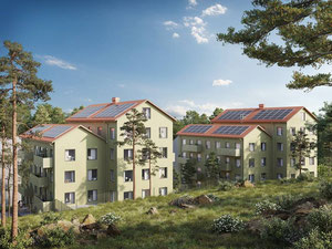 房地产在 Tavelsjovagen — look at the real estate search engine GEOLN.COM. 照片 3