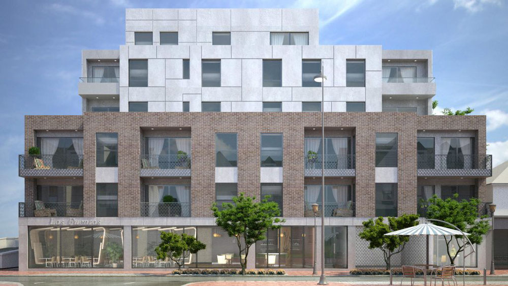 უძრავი კონება Calum Court — გადახედეთ უძრავი ქონების საძიებო სისტემას GEOLN.COM. ფოტო 1