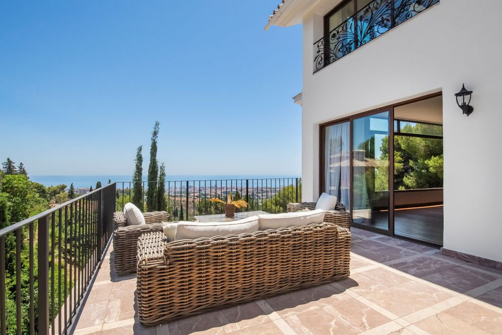 别墅 6 间卧室 714 平方米，位于西班牙马贝拉 — 来自开发商和业主的房地产搜索引擎 GEOLN.COM. 照片 1