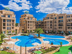 უძრავი კონება Aphrodite Gardens — გადახედეთ უძრავი ქონების საძიებო სისტემას GEOLN.COM. ფოტო 2