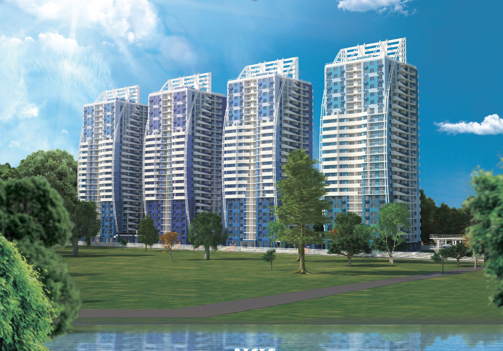 房地产在 Parusnaya Regata — look at the real estate search engine GEOLN.COM. 照片 1