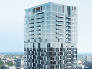 Real estate in YUL Condominiums — look at the real estate search engine GEOLN.COM. Photo 8