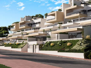 公寓 2 卧室 119 平方米，位于西班牙埃斯特波纳 — 来自开发商和业主的房地产搜索引擎 GEOLN.COM. 照片 2