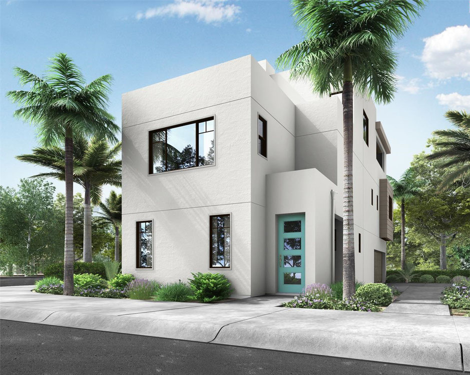 Нерухомість в Echo at Novel Park — дивіться на пошуковику нерухомості GEOLN.COM. Фото 1