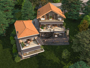 Se vende un terreno con permiso de construcción — Encuentre propiedades fuera del plan o reventa de bienes inmuebles directamente de desarrolladores y propietarios GEOLN.COM. Foto 8