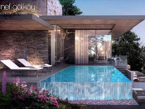 Immobilien in Nef Golkoy — Schauen Sie sich die Immobiliensuchmaschine GEOLN.COM an. Foto 5