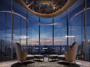 房地产在 Ideo Mobi Sukhumvit Eastpoint — look at the real estate search engine GEOLN.COM. 照片 10