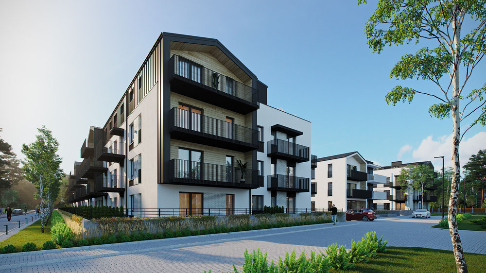 נדל"ן ב Zielonkic Residence — עיין במנוע חיפוש הנדל"ן GEOLN.COM. תמונה 1