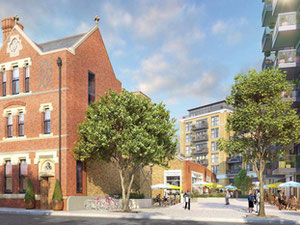 房地产在 Royal Exchange — look at the real estate search engine GEOLN.COM. 照片 4