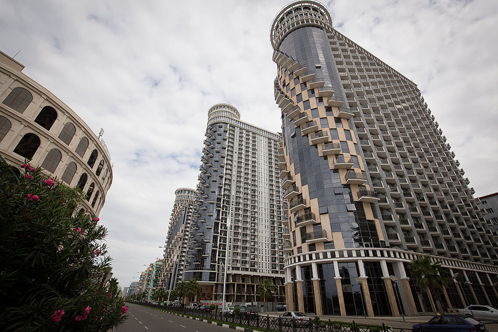 公寓距海边50m — 来自开发商和业主的房地产搜索引擎 GEOLN.COM. 照片 1