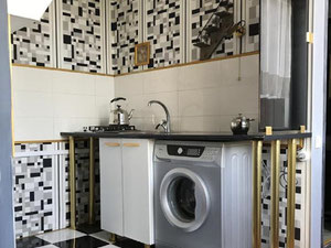 Mtatsminda 2室公寓。第比利斯无中介公寓 — 来自开发商和业主的房地产搜索引擎 GEOLN.COM. 照片 12