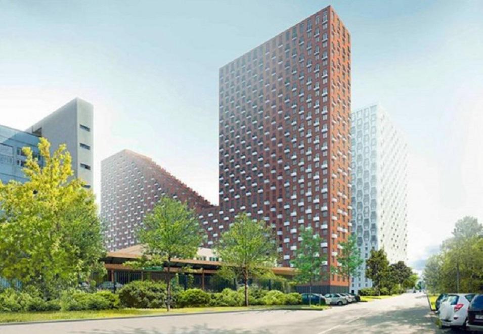 房地产在 LENINGRADKA 58 — look at the real estate search engine GEOLN.COM. 照片 1