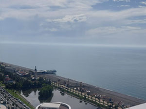 位于 Aliance Palace 的工作室，可欣赏令人惊叹的日落美景！ — 来自开发商和业主的房地产搜索引擎 GEOLN.COM. 照片 19