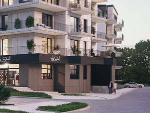 უძრავი კონება Nova Port — გადახედეთ უძრავი ქონების საძიებო სისტემას GEOLN.COM. ფოტო 3