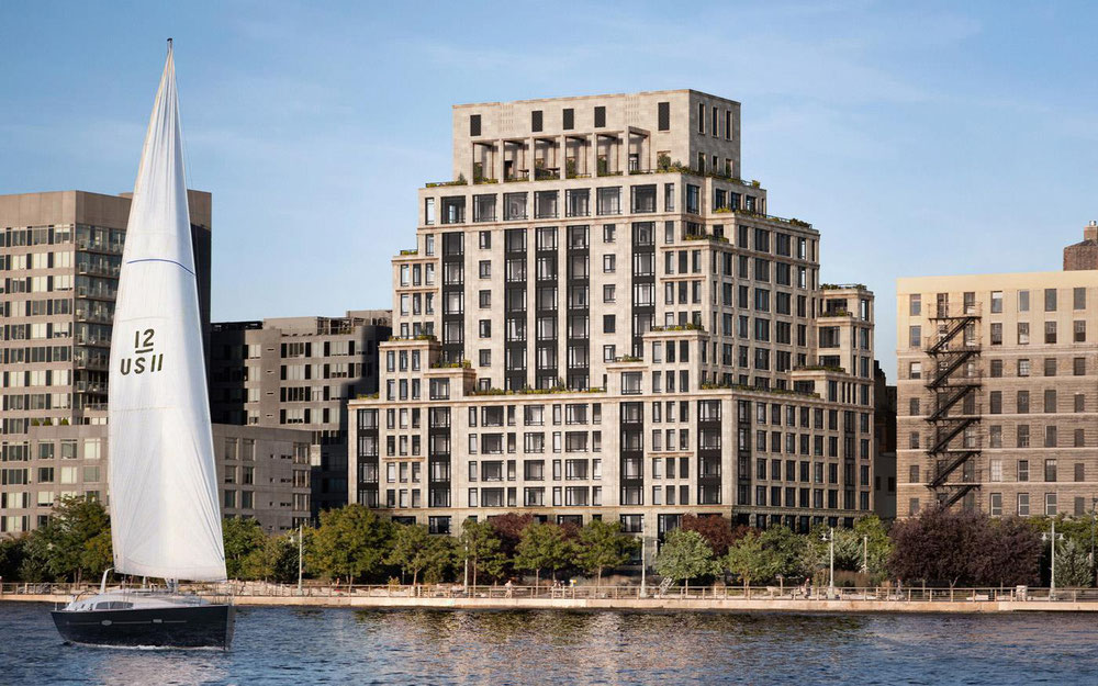 房地产在 70 Vestry — look at the real estate search engine GEOLN.COM. 照片 1