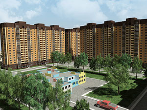 房地产在 Afrodita v Mytishchakh — look at the real estate search engine GEOLN.COM. 照片 4