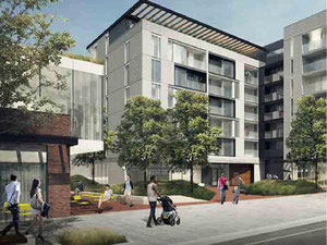 Нерухомість в August at University District — дивіться на пошуковику нерухомості GEOLN.COM. Фото 2