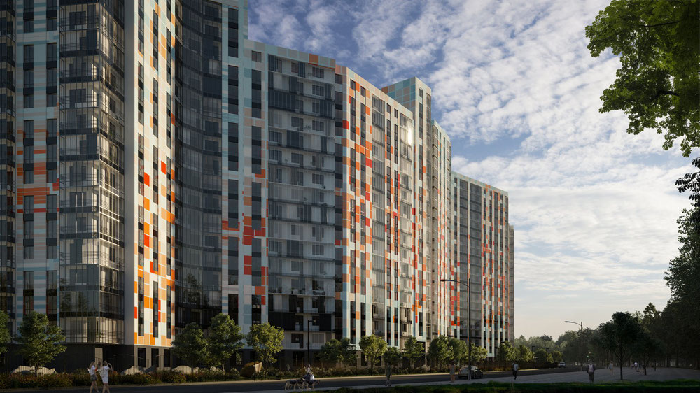 Недвижимость в ЖК Светлый мир «Тихая гавань...» — смотрите на поисковике недвижимости GEOLN.COM. Фото 1