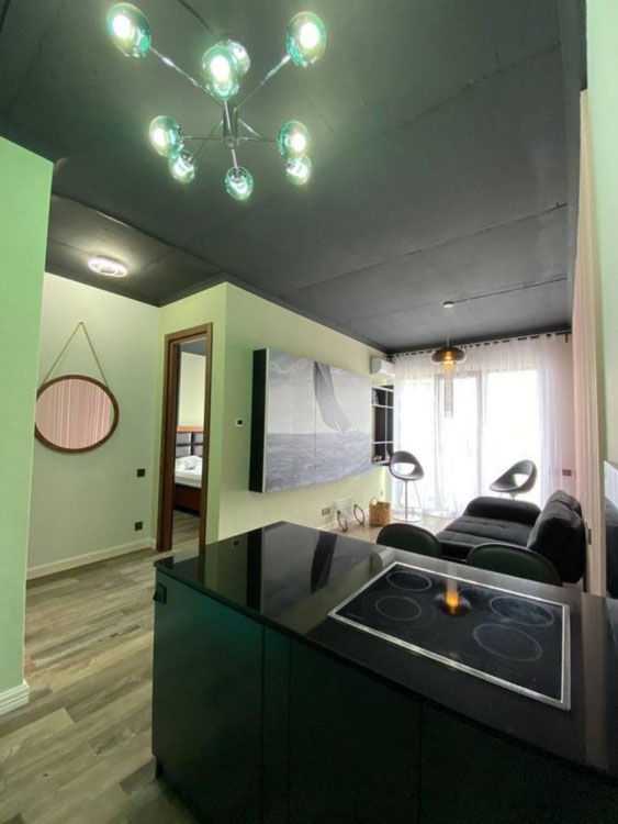 2-room apartment for sale — Find off-plan property or real estate resale directly from developers and owners GEOLN.COM. Photo 1