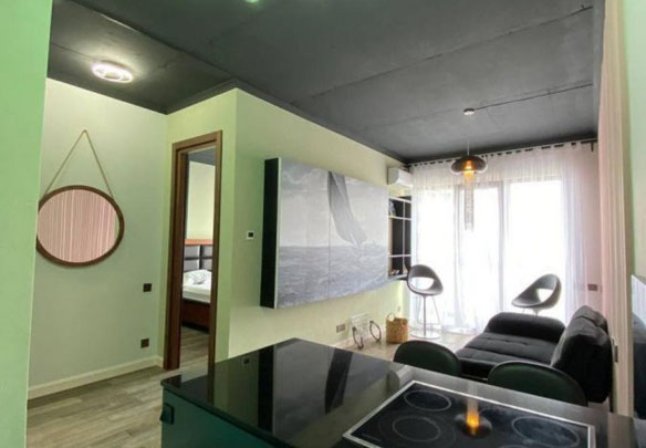 דירת 2 חדרים למכירה