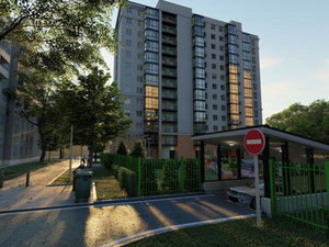 房地产在 Yantarniy — look at the real estate search engine GEOLN.COM. 照片 6