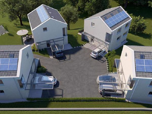 Real estate in Villa individuelle — look at the real estate search engine GEOLN.COM. Photo 2